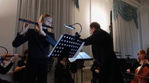 Екатерина Кудрявцева флейта