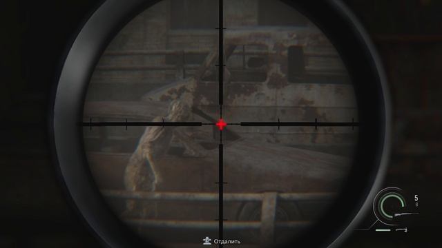 Resident Evil Requiem. Часть 14