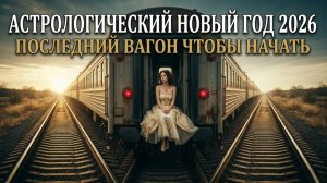 21 марта 2026: Астрологический Новый Год | Транзиты и прогноз для всех знаков зодиака