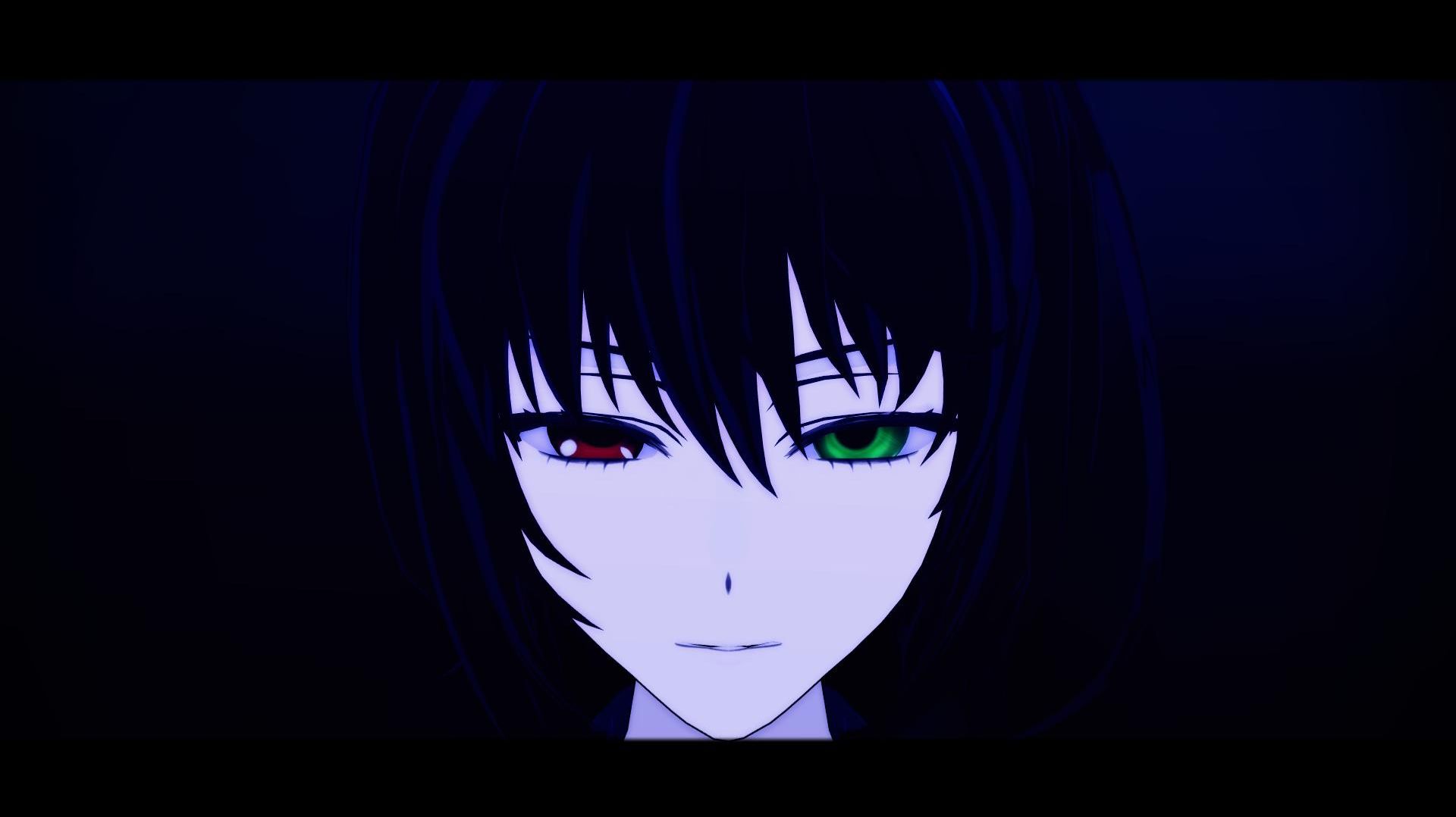||mmd x Another|| Bury a friend |Misaki Mei|