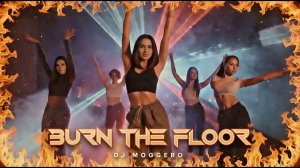 DJ Moggero - Burn The Floor 4K 320км