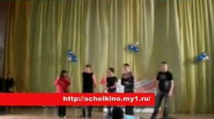 Ану-ка парни. 22.02. 2009