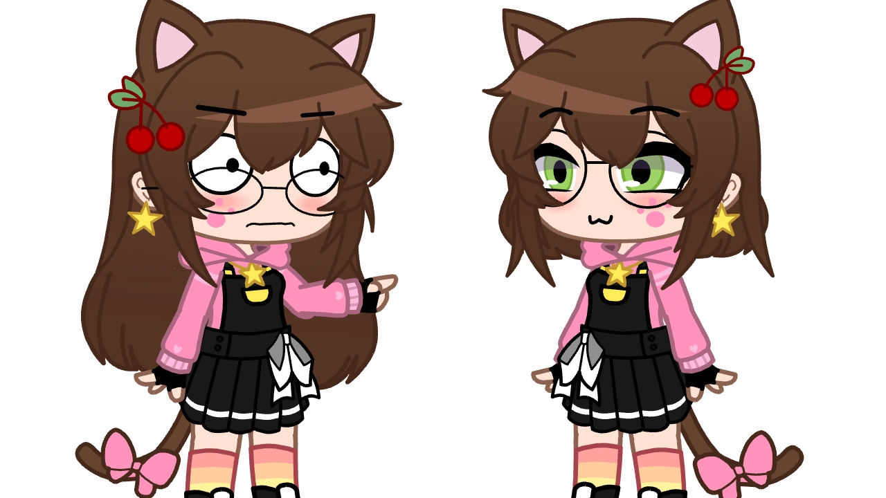 Я настоящая куколка Лол — Королева Пчёл/My Oc/Meme/ (Gacha Club)🐝🐝🐝