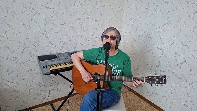 С ДНЁМ РОЖДЕНИЯ СЕСТРЁНКА. Стихи Алёна Шарафутдинова. Автор музыки, исполнитель Вадим Хусаинов.