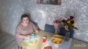 С УТРА В 🛕 ХРАМЕ 🙏❤️/ЗАВТРАКАЮ С ВАМИ👍🧇/жизнь здесь и сейчас ❤️❤️❤️