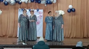 Концерт к 8 марта