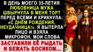 Истории из жизни|В День Рождения|Аудио рассказы|Аудиокниги слушать онлайн|Жизненные истории