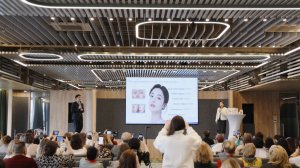 🔴 WHIEDA презентация косметики FUNDESEE г. Москва