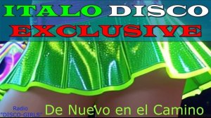 DISCO-GIRLS - De Nuevo en el Camino