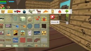 мистическая охота на химикатов в Чикен Ган