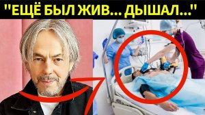 Друг откровенно рассказал о последних минутах жизни в реанимации Умара Джабраилова