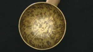 Поющая чаша Full Moon 22 см Фа# 188 Гц, До# 548 Гц