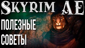 SKYRIM • ПОЛЕЗНЫЕ СОВЕТЫ • ФИШКИ • СЕКРЕТЫ • БАГИ
