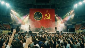 NIRVANA В СК "ОЛИМПИЙСКИЙ" 3 ноября 1991