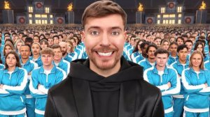 2,000 Человек Борются За $5,000,000