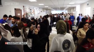 «Дни университета» прошли на базе Гергинской школы Каякентского района