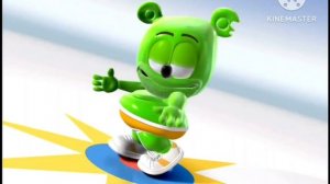 я мишка гумми бер