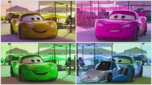 МОЛНИЯ МАКВИН ⚡️ Coffin Dance 4 Цвета 🌈 Tiles Hop EDM Rush! Невероятный Челлендж! 🔥