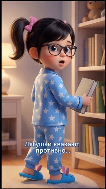 АНЕКДОТИКИ Лягушка