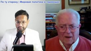 India & Global Left - Час Фриман: Почему Пезешкиан прекратил удары по странам Персидского залива