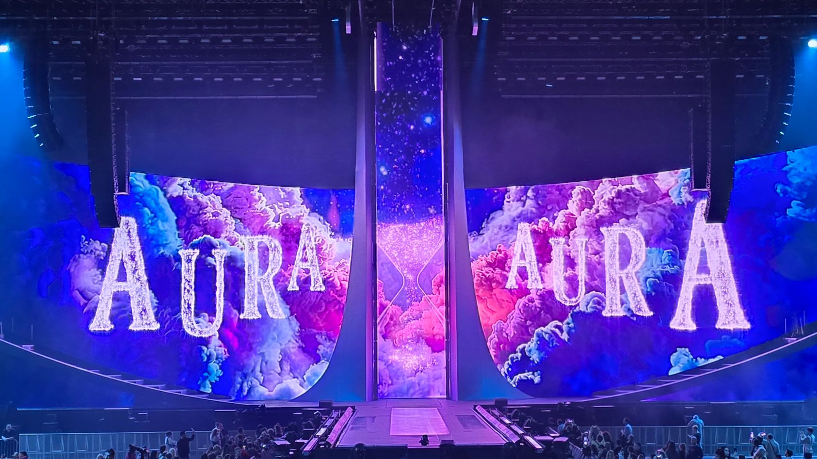 Ани Лорак - шоу 