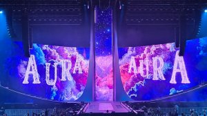 Ани Лорак - шоу "Аура" (opening)