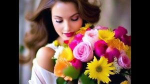 С весенним праздником, милые женщины (Стихи Татьяны Н.) Читает Татьяна Н.