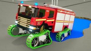 Детские Игрушки - Тачки дисней для детей и малышей - Молния Маккуин и Друзья - Мультики про машинки