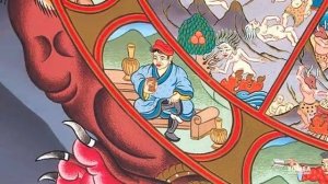 Уроки основ буддизма. Колесо Сансары
