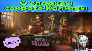Сказка «О сладком секрете Калитвы»
