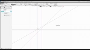 4. Вспомогательные прямые (Компас-3D)