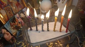 1ч.  БОЛЬШАЯ  ЧАКРОВАЯ  Чистка .