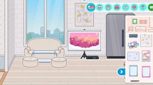 Обустройство моего дома в токе боке# Алиса Тока# Тока Бока Взлом 🦊🏠