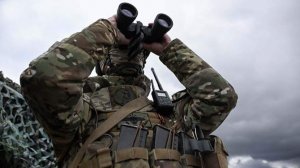 Рядовой Дунаев помог уничтожить минометный расчет ВСУ