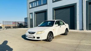 Mazda Familia, 2002 год