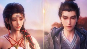 Лазурное наследие: Лето в префектуре Дуннин - Приквел-Арка (Превью)