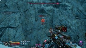 Это фазовый замес. Квест. Borderlands 4.