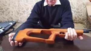 Винтовка пистолет SNOWPEAK CP2 или Black Strike B024 как гадкого утенка превратить в белого лебедя.