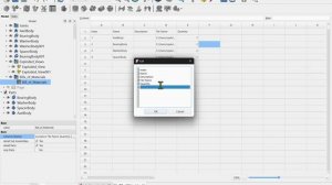 ➡️Новая функция➡️Спецификация материалов FreeCAD 1.1 с номерами версий