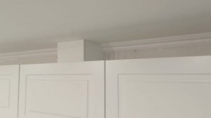 Как закрыть  трубу кухонной вытяжки