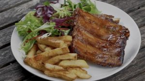 «Как HDR превращает еду в шедевр»