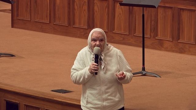 03/06/2026 Вечернее Богослужение «Пятница»