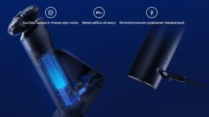 Ремонт Электробритвы Xiaomi Electric Shaver S700