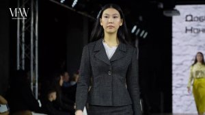 Дизайнер Нонна Добросоцкая на Volga Fashion Week 2024 #волгафешен #модныепоказы #fashionshow #мода