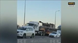 Израильские Танки без числа ЕДУТ НА ЗАКЛАНИЕ. Цели Трампа и Глобалистов в атаке на Иран