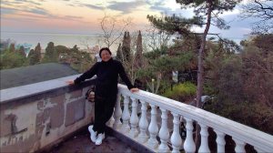 Путешествие в Крым .Ялта. Январь 2026г.