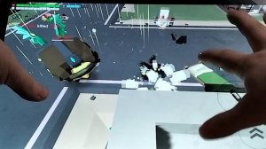 в коробках предметы