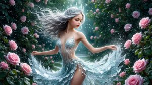 ИИ клип "Кай и Герда" по мотивам сказки Г.Х.Андерсена "Снежная Королева" (Suno AI & Шедеврум)