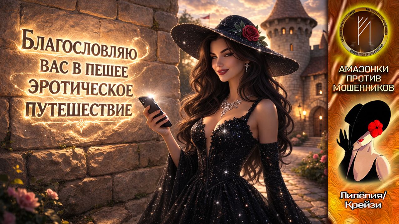 ЛИЛЁЛИЯ  / ЧЕМ Я СПОКОЙНЕЕ - ТЕМ ВАМ БОЛЬНЕЕ