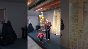 07.03.2026 молитвенная гора 4 день Елена Сургуцкая